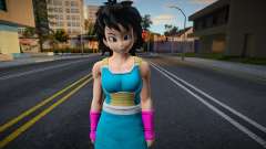 Gine Dragon Ball Super for GTA San Andreas