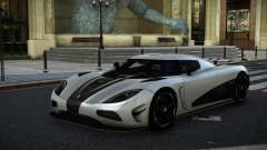 Koenigsegg Agera FWS for GTA 4