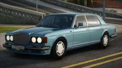 Bentley Turbo R Blue