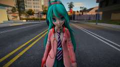 PDFT Hatsune Miku Ribbon for GTA San Andreas