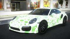 Porsche 911 ZV-K S2 for GTA 4