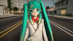 PDFT Hatsune Miku Snow 2013 v1 for GTA San Andreas