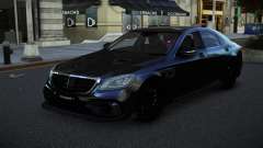 Mercedes-Benz S63 V-MANSORY for GTA 4