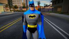 Batman Animated 1 for GTA San Andreas