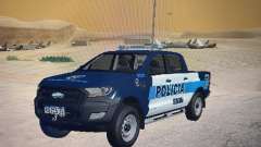 Ford Ranger Federal Police Argentina for GTA San Andreas