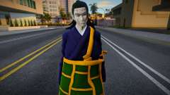 Kenjaku Jujutsu Kaisen for GTA San Andreas