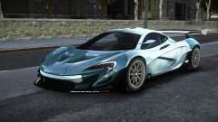 McLaren P1 GTX S7 for GTA 4