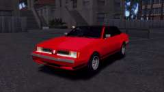 Classique Aria (Oldsmobile Omega) for GTA San Andreas