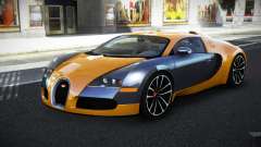 Bugatti Veyron YD for GTA 4