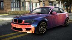 BMW 1M E82 CD S8 for GTA 4