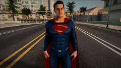 Superman JL Updated for GTA San Andreas