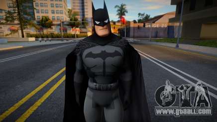 Batman Animated 5 for GTA San Andreas