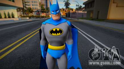 Batman Animated 4 for GTA San Andreas