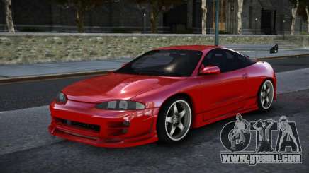 Mitsubishi Eclipse ND for GTA 4