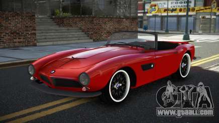 BMW 507 XV for GTA 4