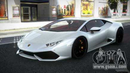 Lamborghini Huracan 15th for GTA 4