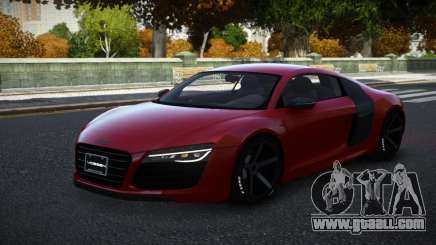 Audi R8 NS for GTA 4
