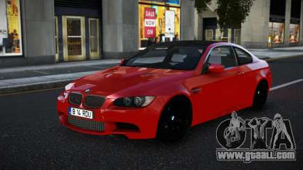 BMW M3 E92 GBT for GTA 4