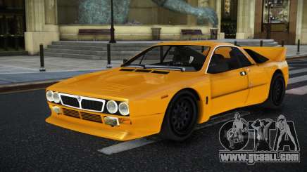 Lancia 037 Stradale HK for GTA 4