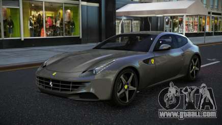 Ferrari FF GER for GTA 4