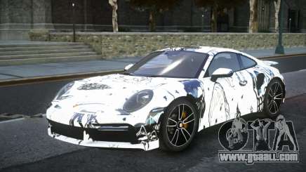 Porsche 911 TM-F S6 for GTA 4
