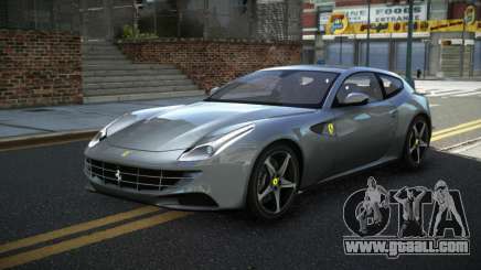 Ferrari FF HTR for GTA 4