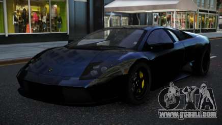 Lamborghini Murcielago KD 05th for GTA 4
