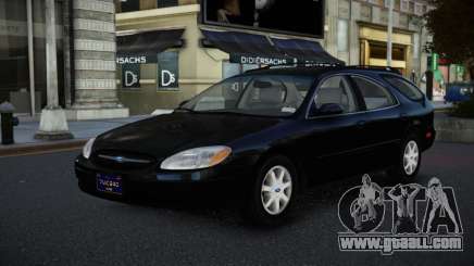 Ford Taurus SHK for GTA 4