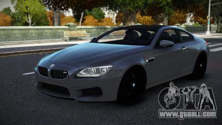 BMW M6 GT-X B-Style V1.1 for GTA 4