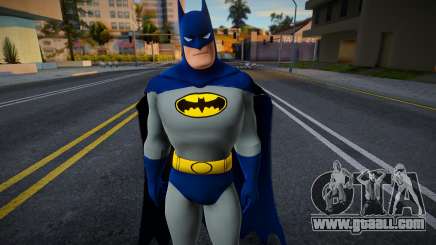 Batman Animated 2 for GTA San Andreas