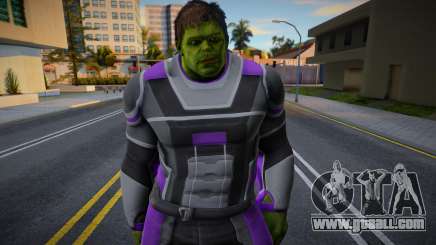 Hulk Aven for GTA San Andreas