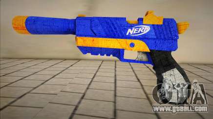 Nerf for GTA San Andreas