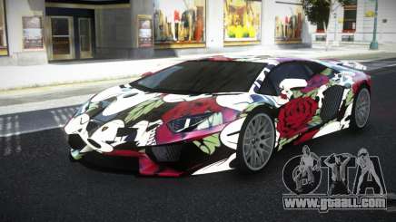 Lamborghini Aventador DTX S3 for GTA 4