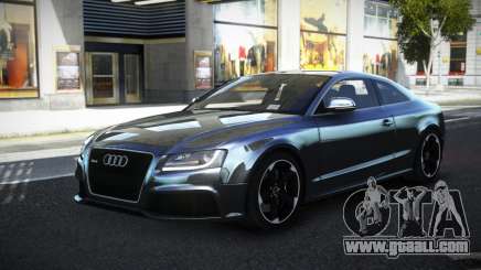 Audi RS5 HGK for GTA 4