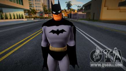 Batman [The New Batman Adventures Series] for GTA San Andreas