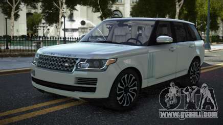 Range Rover Vogue RFG for GTA 4