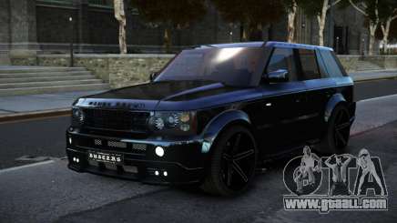 Range Rover Sport WVR for GTA 4