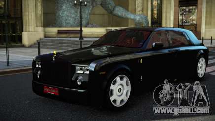 Rolls-Royce Phantom SW for GTA 4