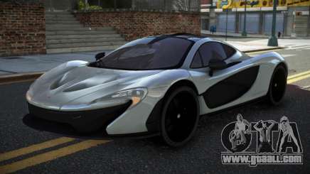 McLaren P1 SDV for GTA 4