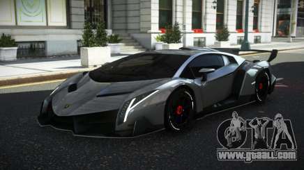 Lamborghini Veneno 13th for GTA 4