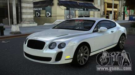 Bentley Continental DX for GTA 4