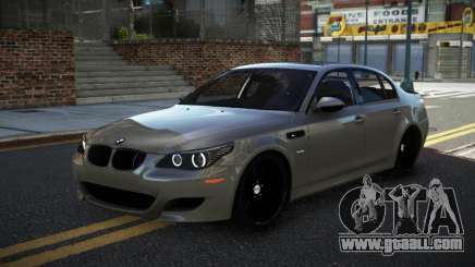 BMW M5 E60 BD for GTA 4