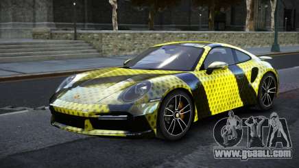 Porsche 911 TM-F S12 for GTA 4