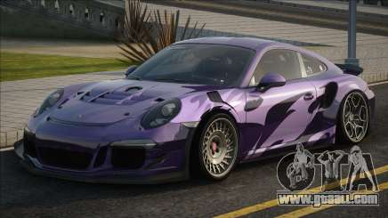 Porsche 911 991 for GTA San Andreas