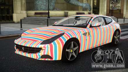 Ferrari FF JVR S4 for GTA 4