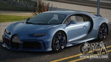 Bugatti Chiron Profilee 22 for GTA San Andreas