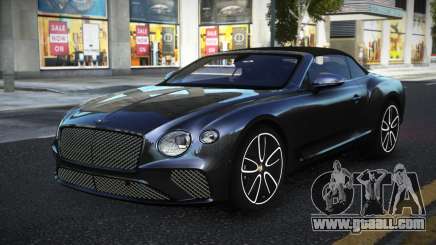 Bentley Continental GT 19th for GTA 4