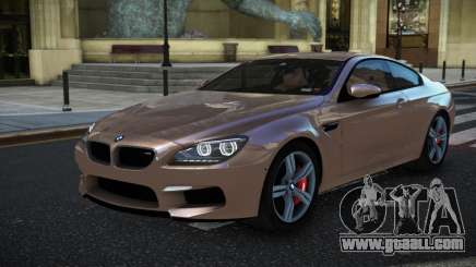 BMW M6 F13 ND for GTA 4