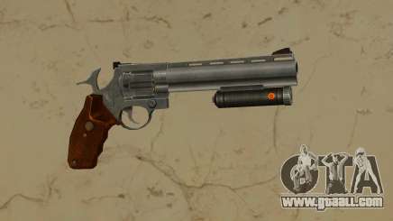 Colt Python from Serious Sam II for GTA Vice City