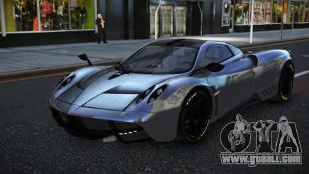 Pagani Huayra GT-V for GTA 4